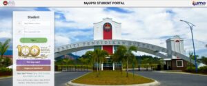 MyUPSI Student Portal