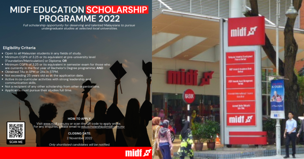 midf-education-scholarship-programme