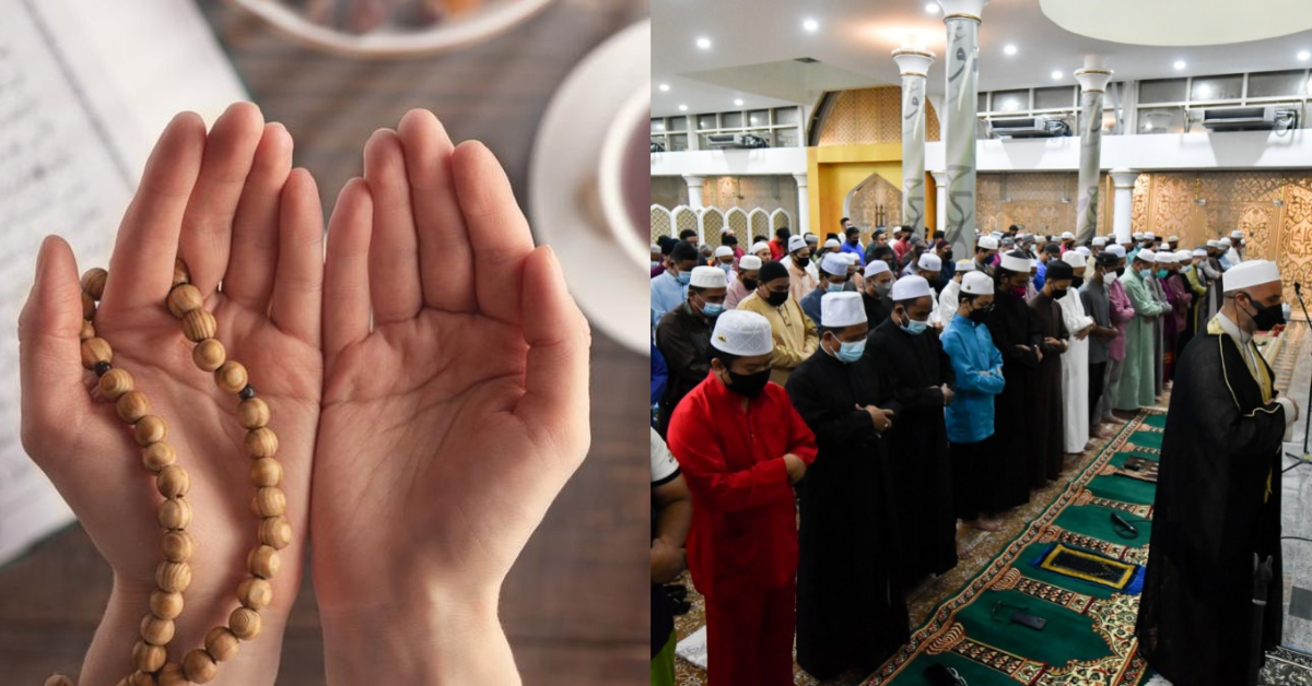 3 Doa Menyambut Bulan Ramadan