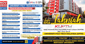 universiti poly-tech malaysia