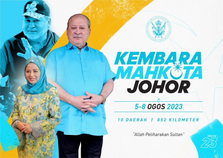 Kembara Mahkota Johor