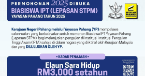 biasiswa ipt