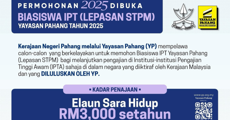 biasiswa ipt