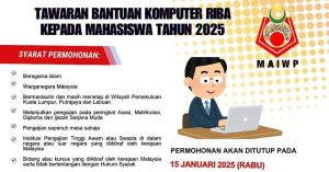 bantuan komputer riba