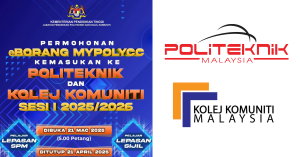 politeknik & kolej komuniti