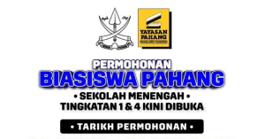 biasiswa pahang