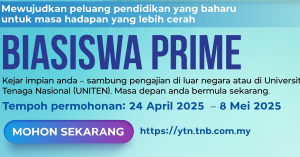 biasiswa prime