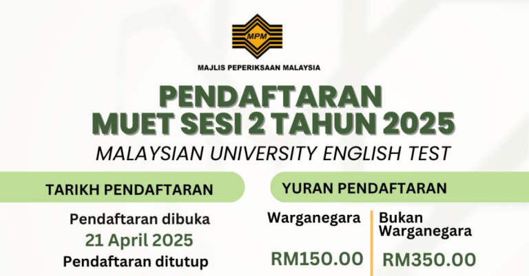 muet sesi 2 2025