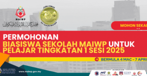 biasiswa sekolah maiwp