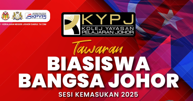 biasiswa bangsa johor